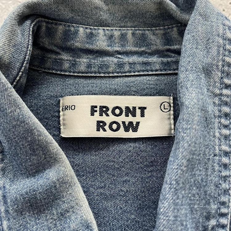 Vintage 90s Harley Davidson denim jacket 3