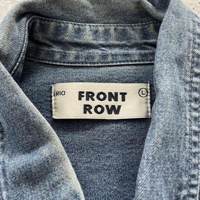 Vintage 90s Harley Davidson denim jacket 3