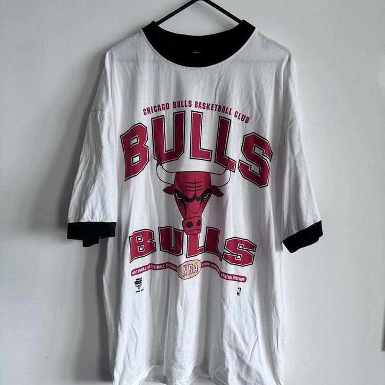 Vintage Chicago bulls T-shirt