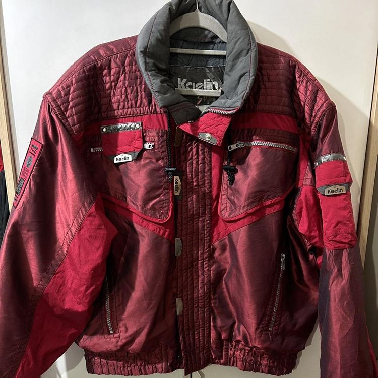 Other Vintage metallic retro jacket product image