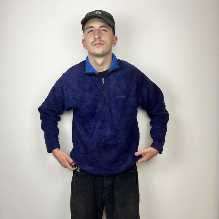 Blue Patagonia Fleece image 1