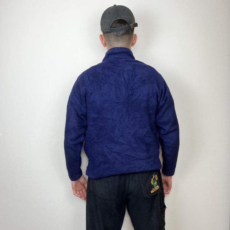 Blue Patagonia Fleece image 4