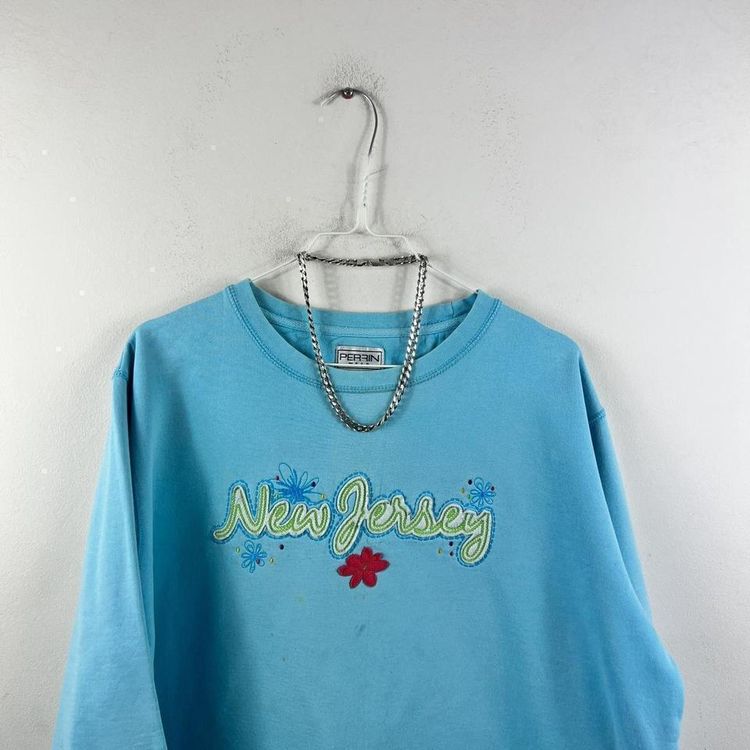 Vintage blue Sweatshirt image 1