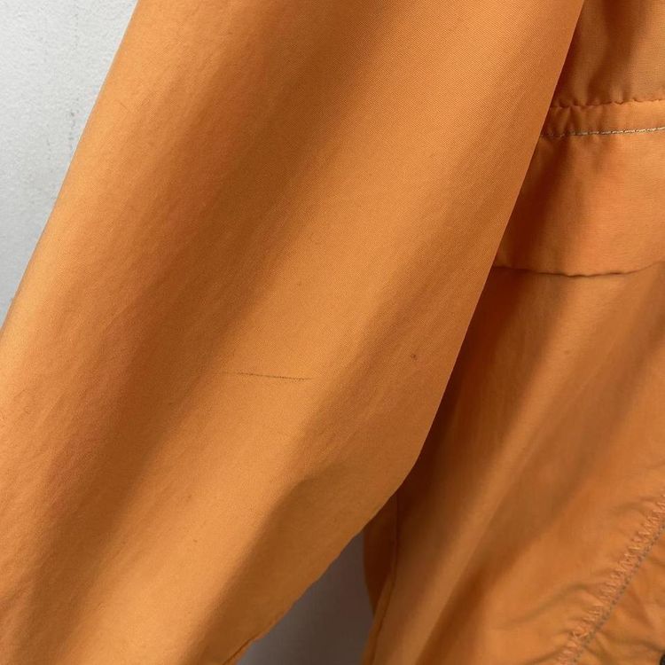 Orange 90s Tommy Hilfiger Coat 5