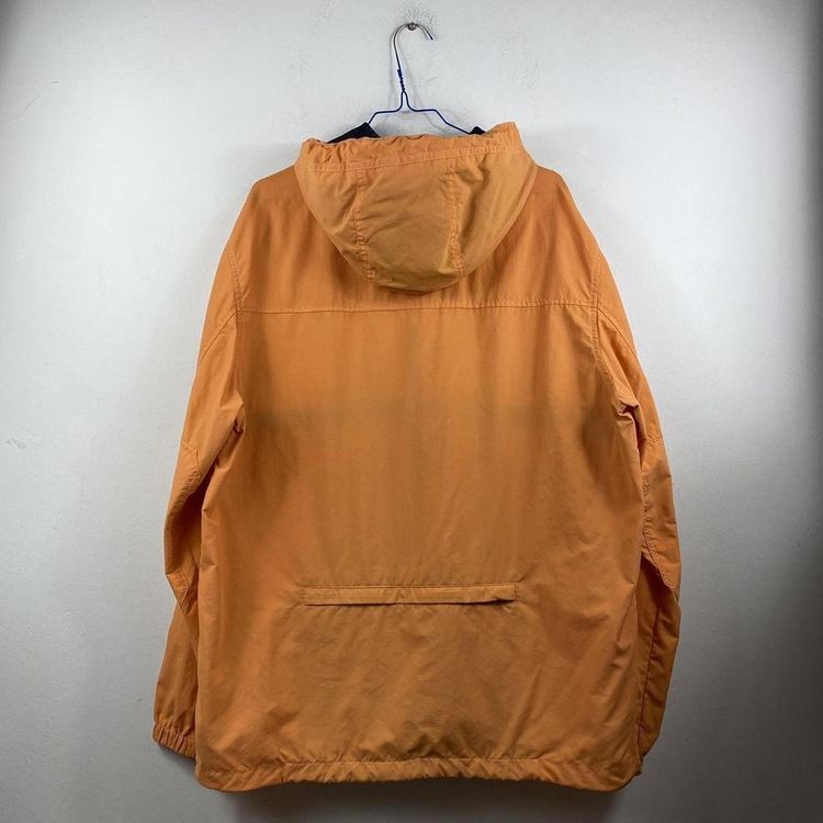 Orange 90s Tommy Hilfiger Coat 7