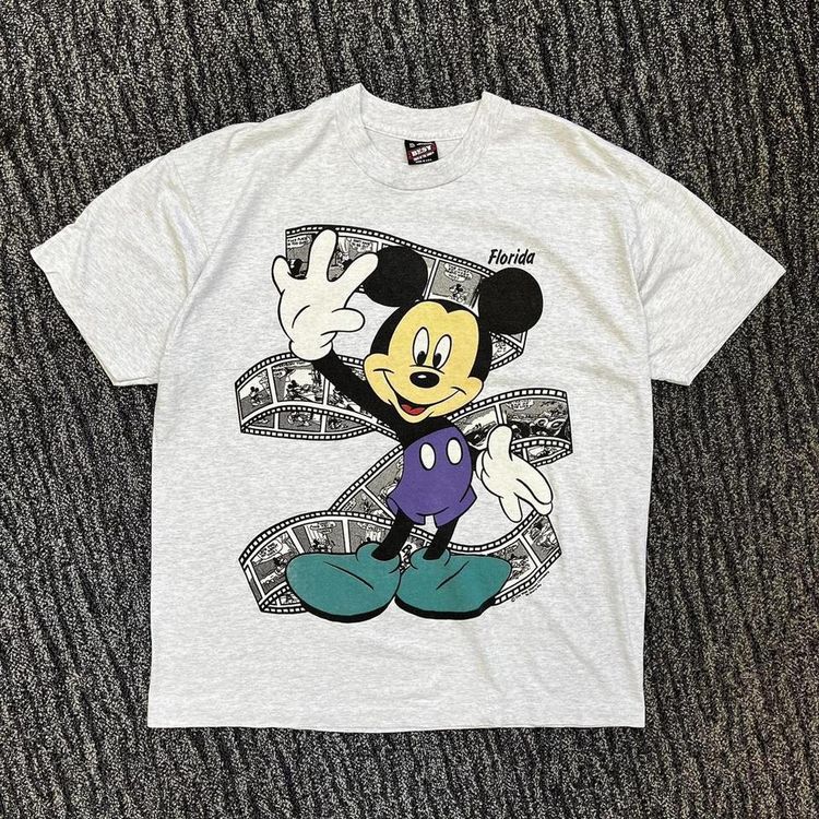 Fruit of the Loom Vintage Disney T Shirt product image