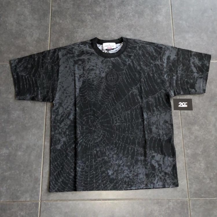 - Supreme X Stone Island S/S Top (FW23)