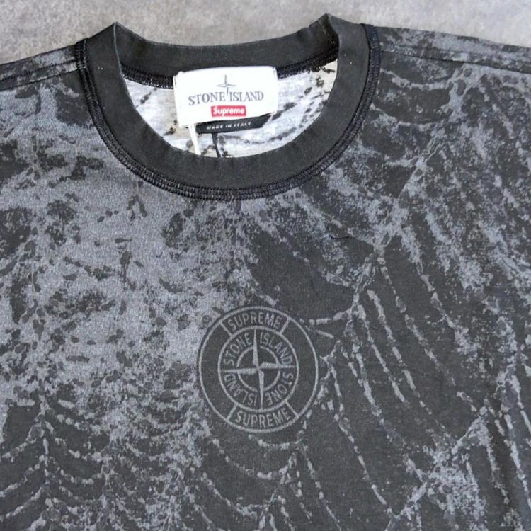 - Supreme X Stone Island S/S Top (FW23) image 2