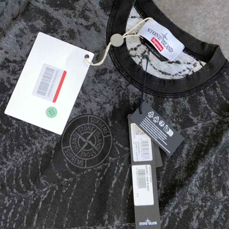 - Supreme X Stone Island S/S Top (FW23) image 3