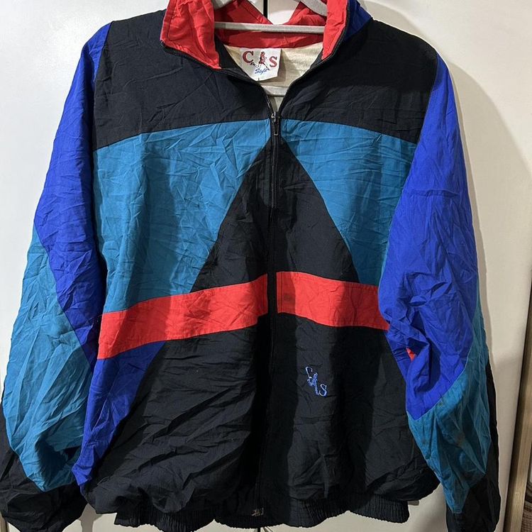 Vintage windbreaker. 3