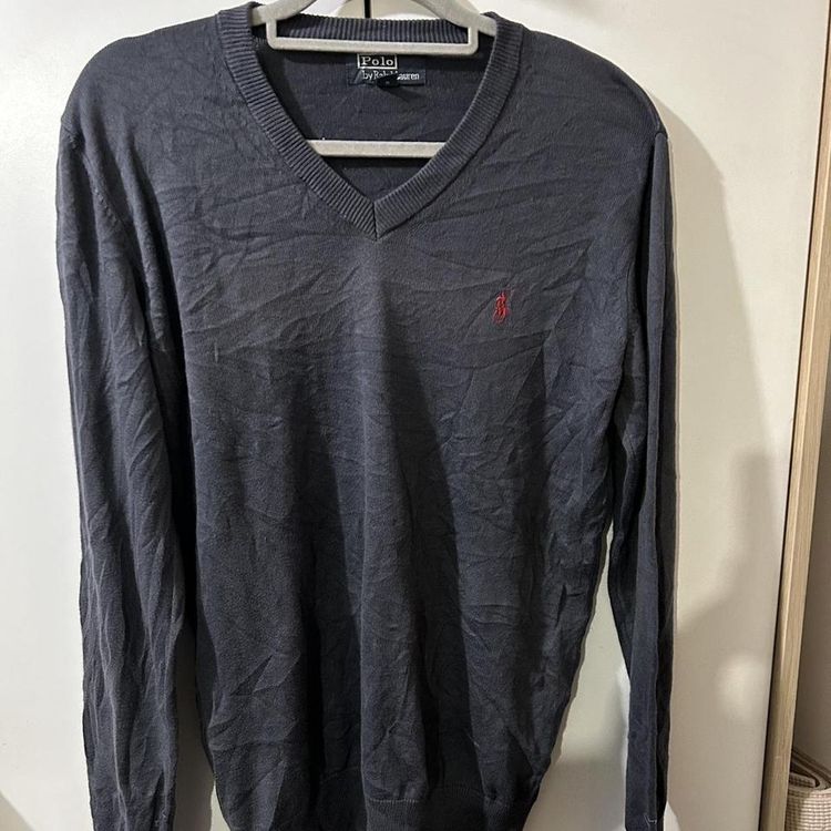 Vintage 90s Ralph Lauren sweater. image 1