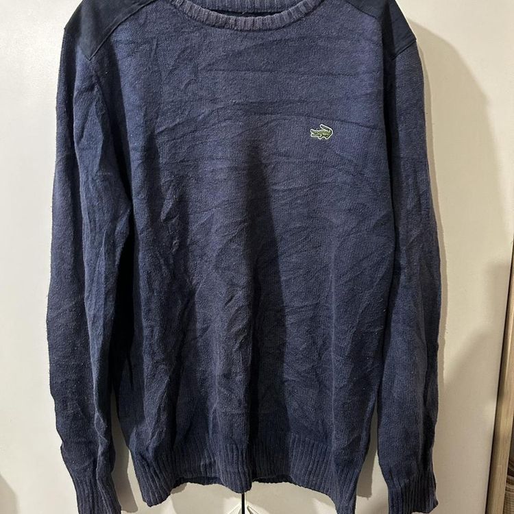 Vintage Lacoste sweater. image 1