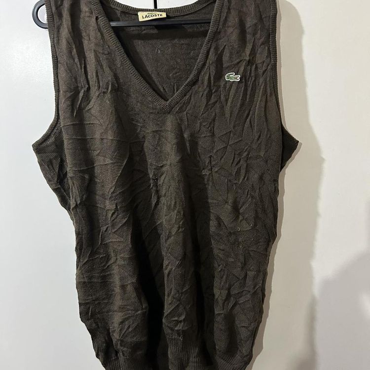 Vintage Lacoste sweater. image 1