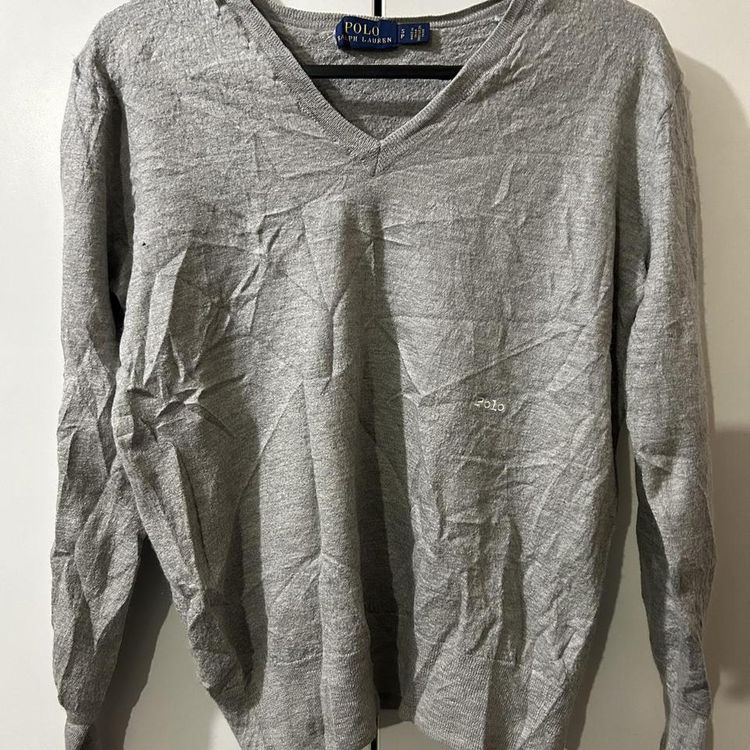 Vintage 90s Ralph Lauren sweater. image 1