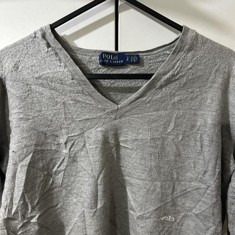 Vintage 90s Ralph Lauren sweater. image 2