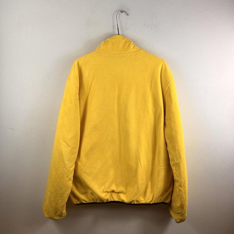 Vintage yellow reversible Tommy Hilfiger jacket image 4