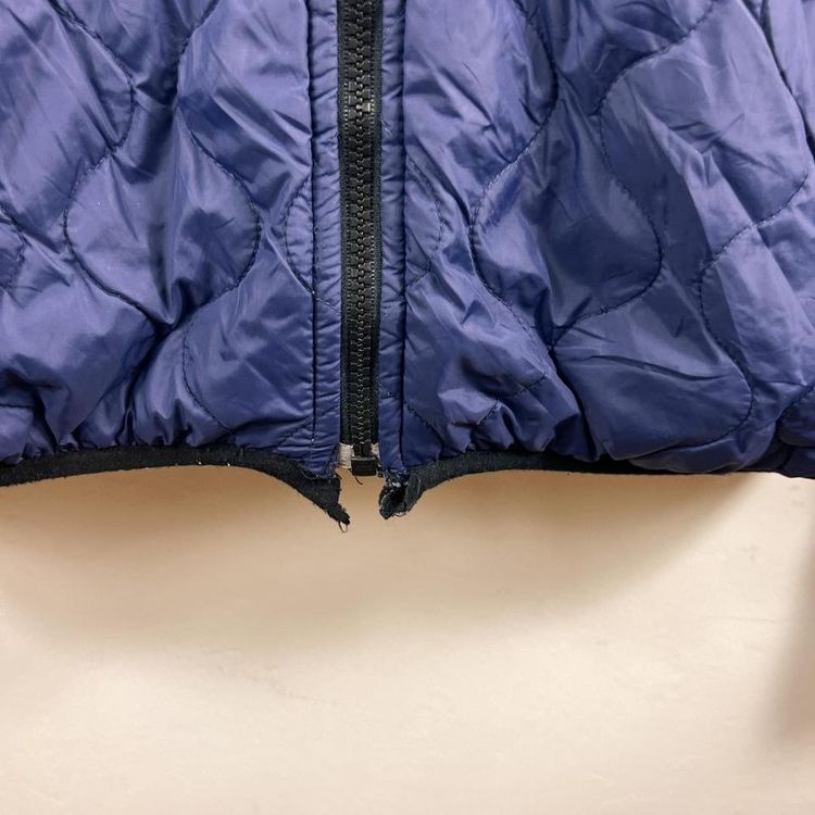 Vintage yellow reversible Tommy Hilfiger jacket image 6
