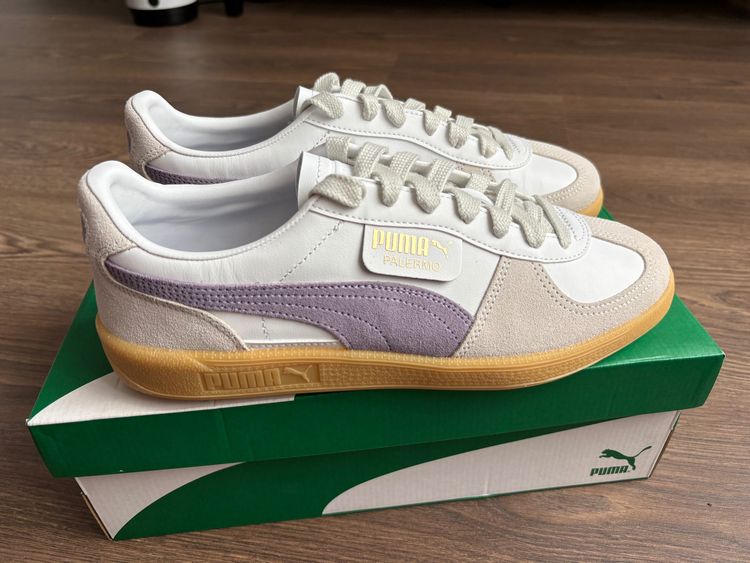 Puma Palermo Lth Sneakers 4