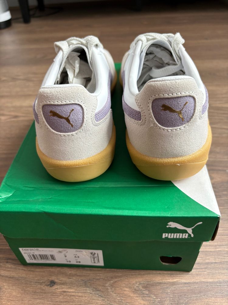 Puma Palermo Lth Sneakers 3