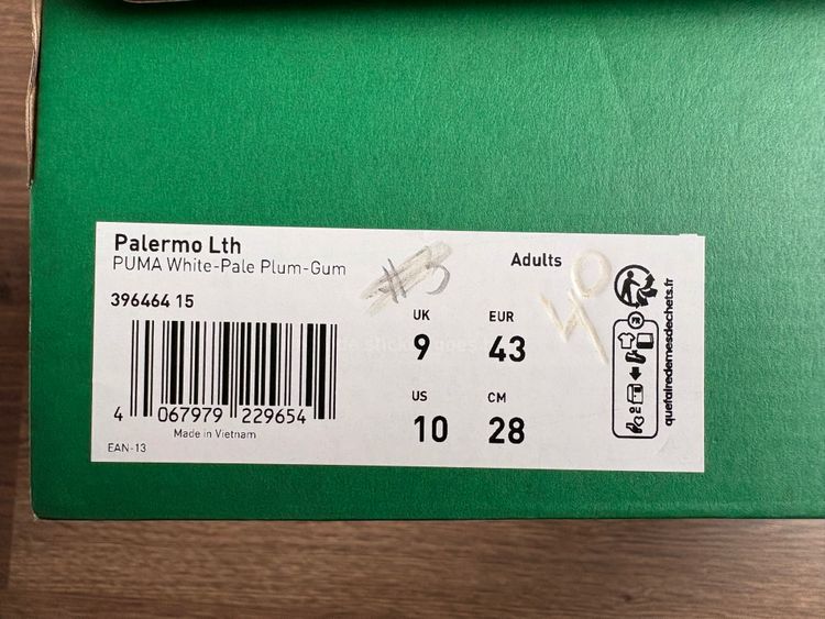 Puma Palermo Lth Sneakers 7