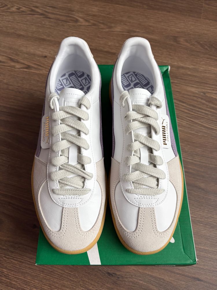 Puma Palermo Lth Sneakers 2