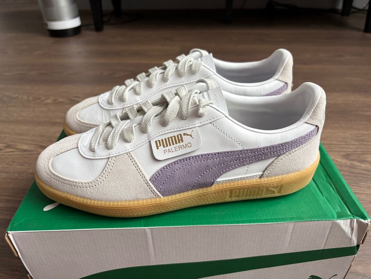 Puma Puma Palermo Lth Sneakers product image