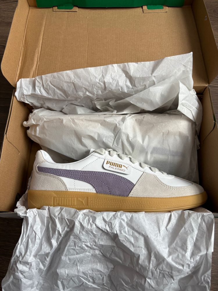 Puma Palermo Lth Sneakers 6
