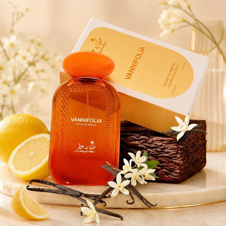 Vannifolia Extrait De Parfum. Hekayat Attar image 1