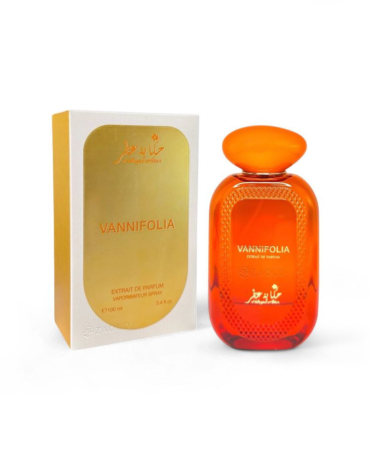 Vannifolia Extrait De Parfum. Hekayat Attar image 2