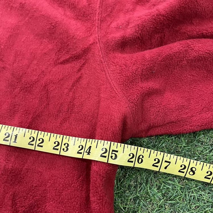 Red Mickey Mouse sweatshirt 4