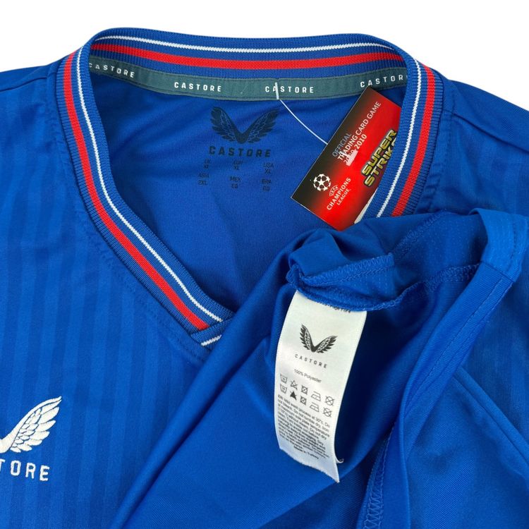 Rangers 2023 Home Shirt (XL) 3