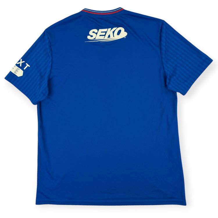 Rangers 2023 Home Shirt (XL) 5