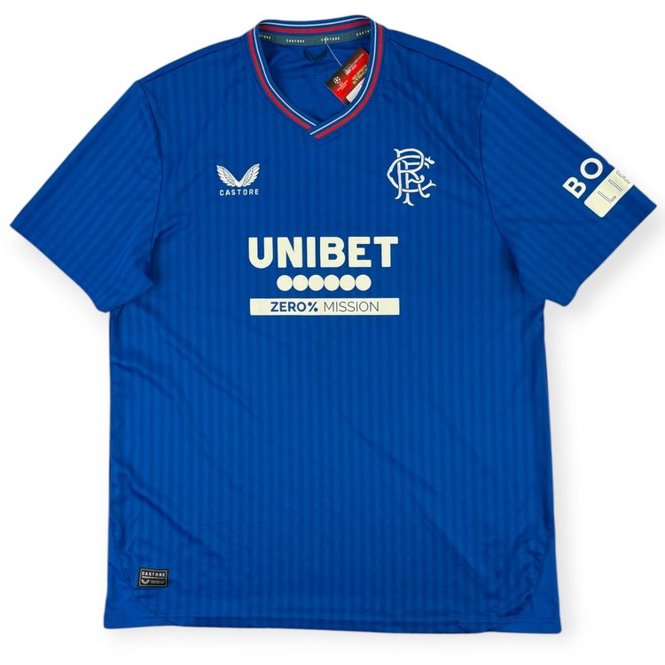 Rangers 2023 Home Shirt (XL)