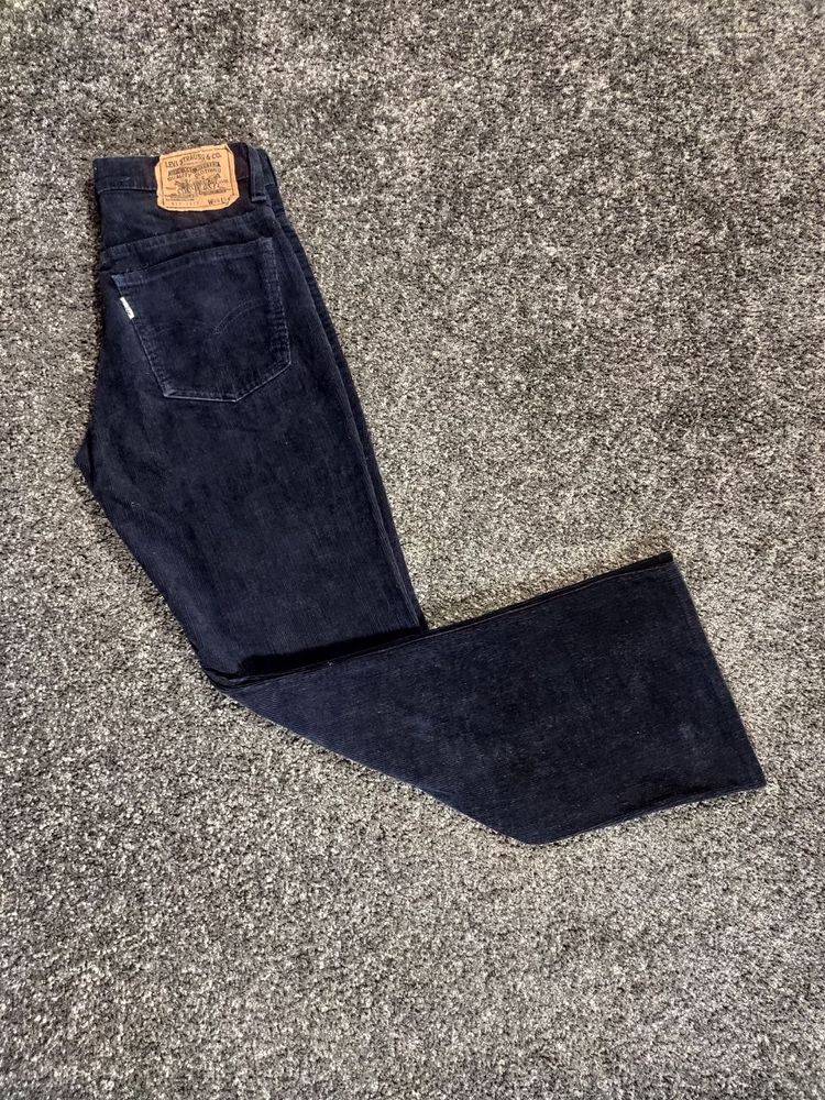 Levi'S Corduroy Pants MADE IN JAPAN