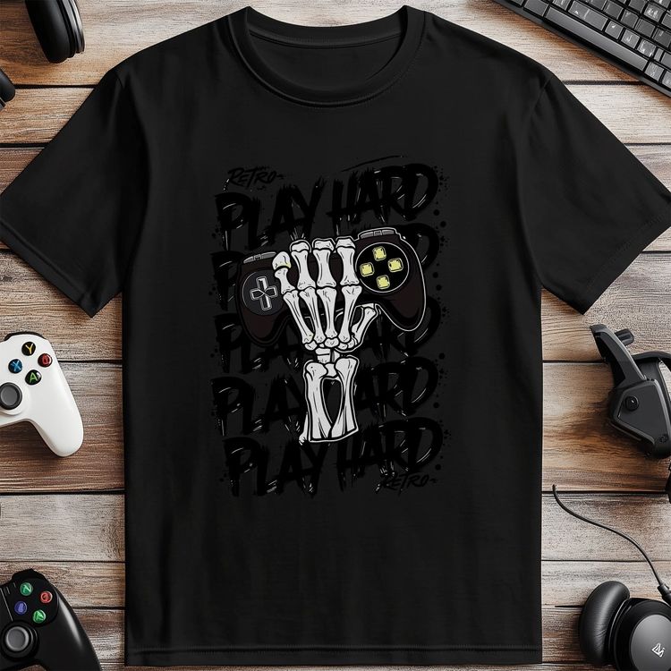 Gamer67 Skeleton T-shirt 3