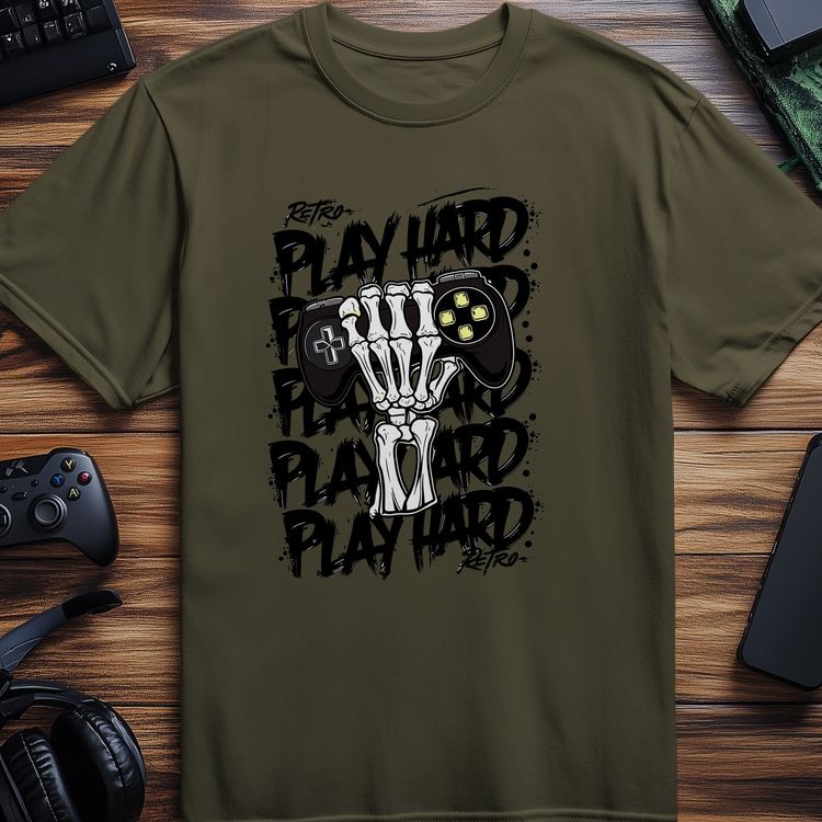 Gamer67 Skeleton T-shirt