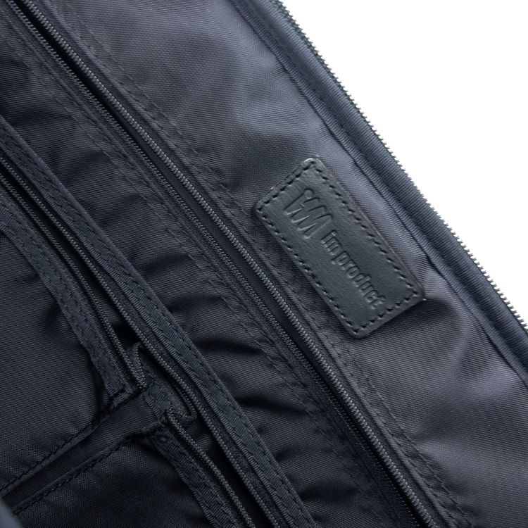 Vintage 90s Issey Miyake Crossbody Briefcase Bag 5