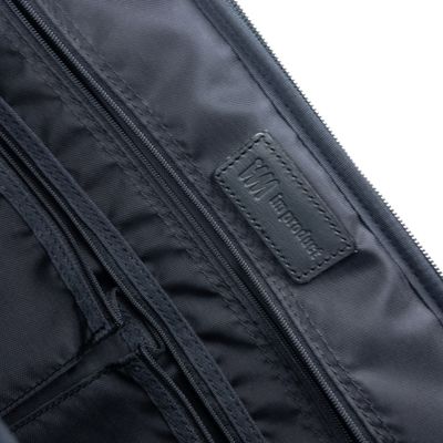 Vintage 90s Issey Miyake Crossbody Briefcase Bag 5