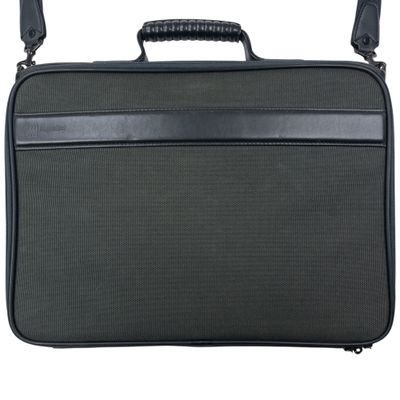 Vintage 90s Issey Miyake Crossbody Briefcase Bag 1