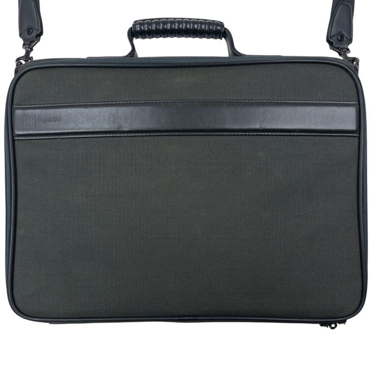Vintage 90s Issey Miyake Crossbody Briefcase Bag