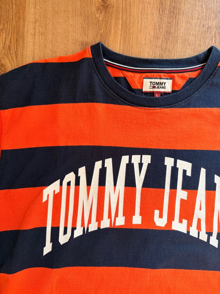 Immagine di Tommy Jeans Striped T-Shirt 3