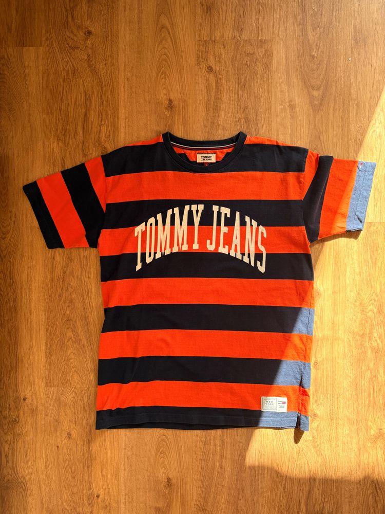 Tommy Jeans Striped T-Shirt