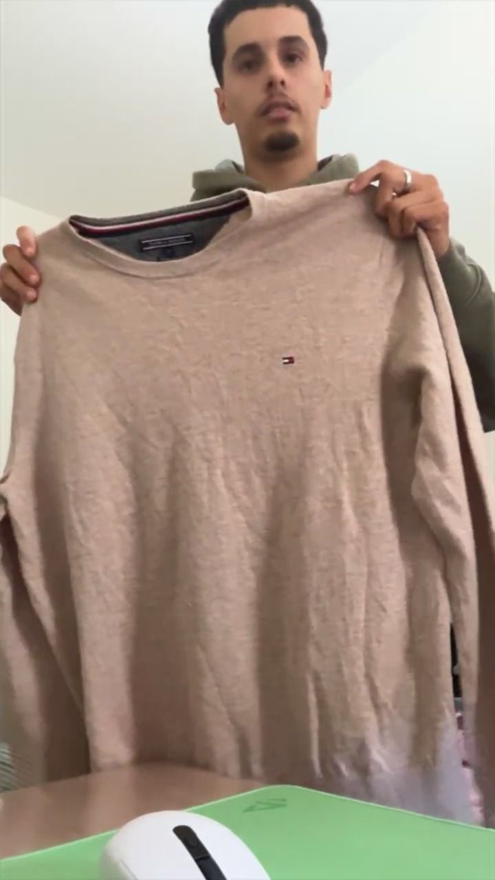 Tommy Hilfiger jersey tommy product image