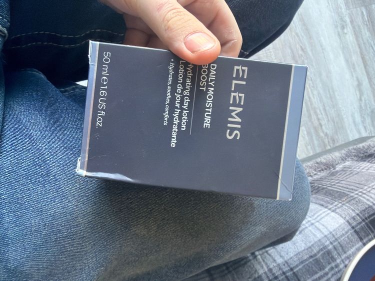 Elemis Daily Moisture Boost Hydrating Day Lotion image 1
