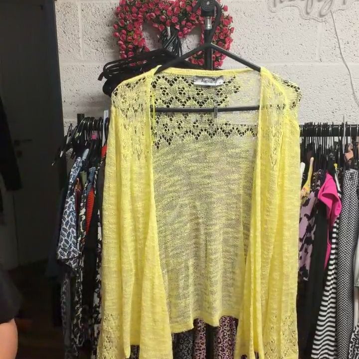 Other alexara cardigan size medium product image