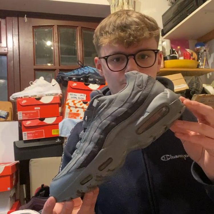 Nike nike air max 95 uk 7.5  product image
