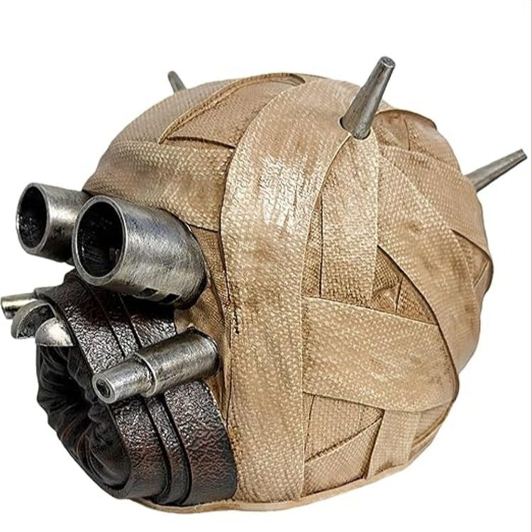 Star Wars Tusken Raider Resin Helmet image 6