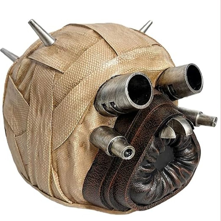 Star Wars Tusken Raider Resin Helmet image 2
