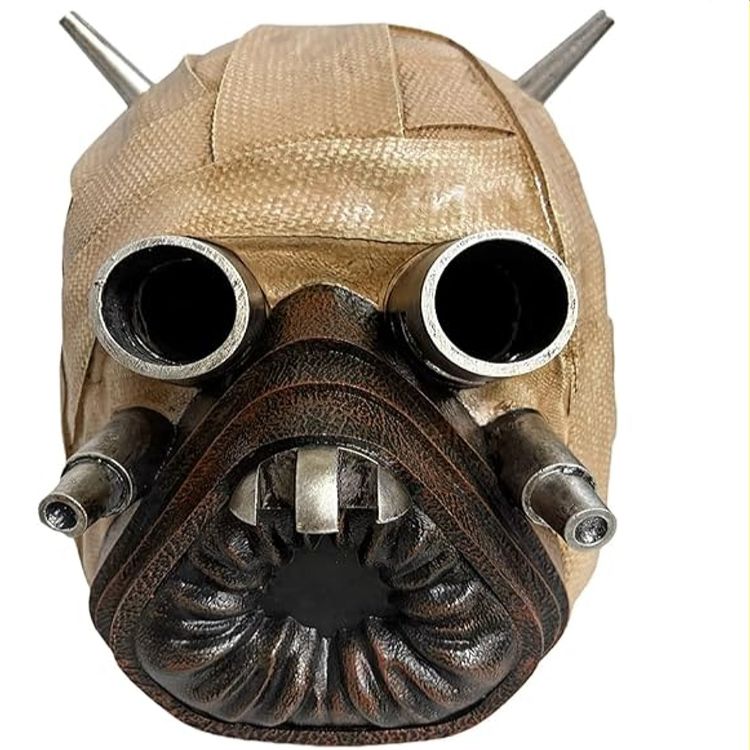 Star Wars Tusken Raider Resin Helmet image 1