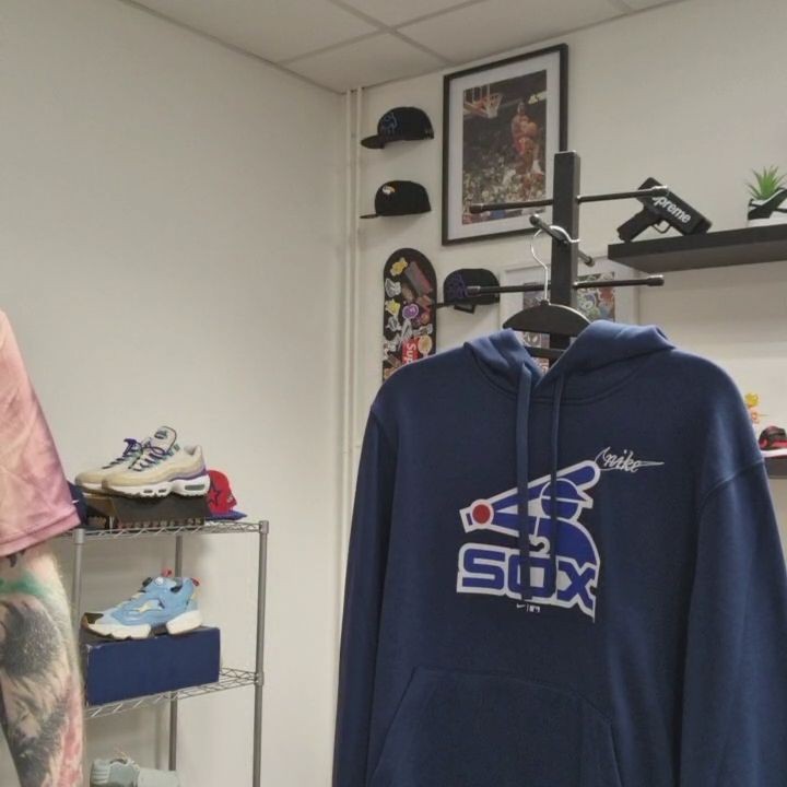 Boston White Sox Hoodie